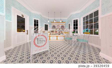パティスリーショップ 39326459