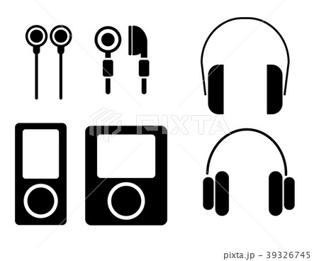 ヘッドホン ヘッドホン 39326745