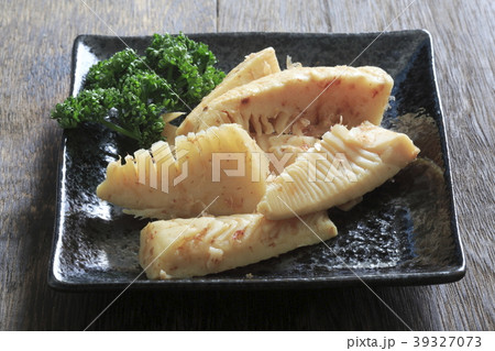 穂先筍の土佐煮 穂先筍の土佐煮 39327073