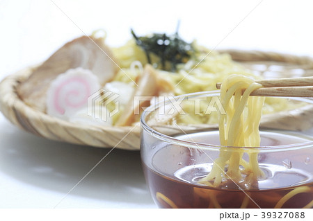 ざるラーメン 39327088
