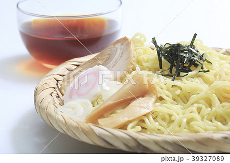 ざるラーメン 39327089