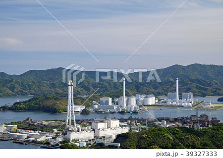 火力発電所1 火力発電所1 39327333