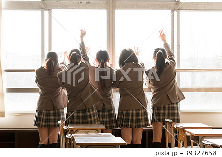 学生イメージ 放課後 学生イメージ 放課後 39327658
