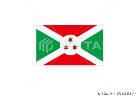 世界の国旗ブルンジ 39328377