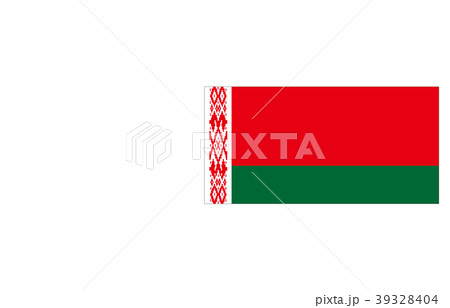 世界の国旗ベラルーシ 世界の国旗ベラルーシ 39328404