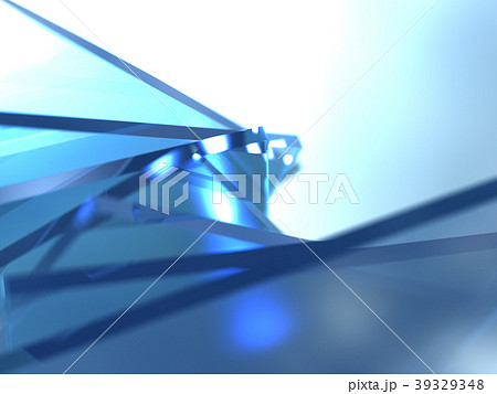 バックグラウンドイメージ　正方形　螺旋 39329348