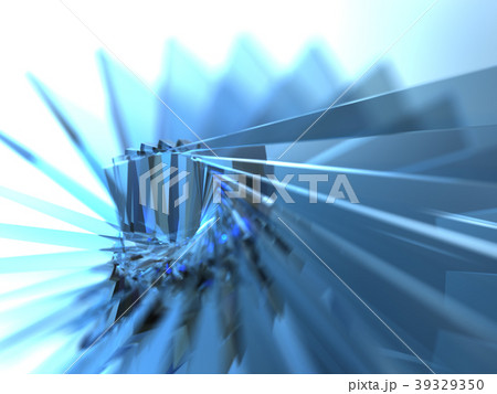 バックグラウンドイメージ　正方形　螺旋 39329350