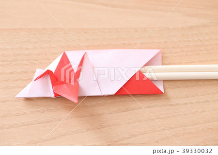 箸袋(鶴) 箸袋(鶴) 39330032