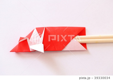 箸袋(鶴) 箸袋(鶴) 39330034