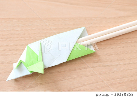 箸袋(鶴) 箸袋(鶴) 39330858