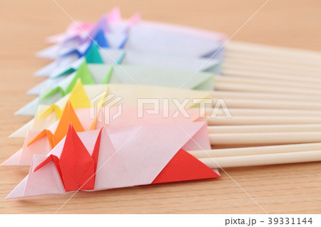 箸袋（鶴） 39331144