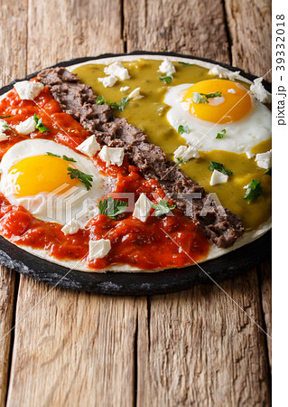 Mexican breakfast Mexican breakfast 39332018