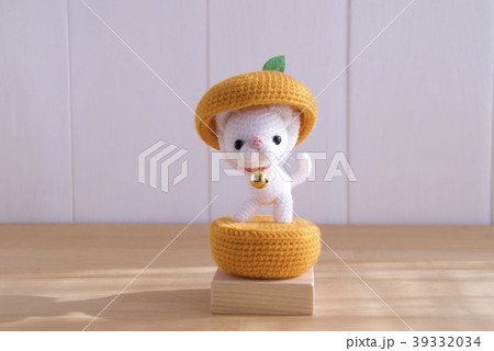 Dancingキャット 39332034