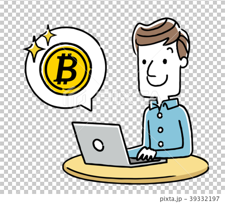 Men: Internet, virtual currency 39332197