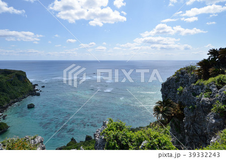 果報バンタ（沖縄） 39332243