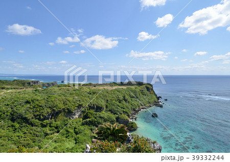 果報バンタ(沖縄) 果報バンタ(沖縄) 39332244