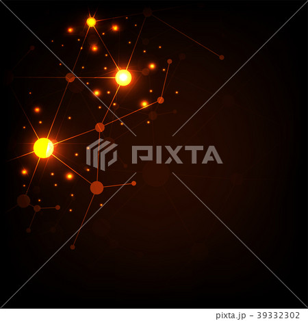 Technology network of the world of communication. Technology network of the world of communication. 39332302