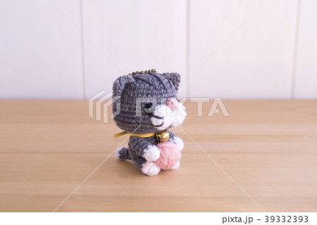 毛糸玉遊び 39332393