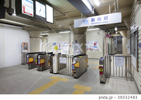 近鉄鶴橋駅 近鉄鶴橋駅 39332483