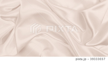 Smooth elegant golden silk or satin luxury cloth 39333037
