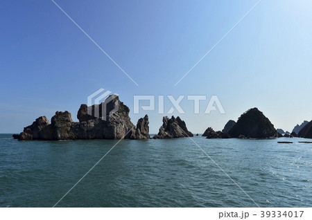 新安郡 自然 海 39334017