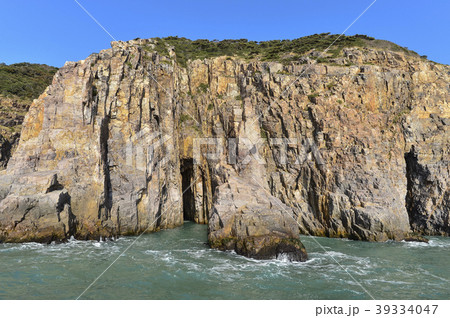 新安郡 自然 岩 39334047