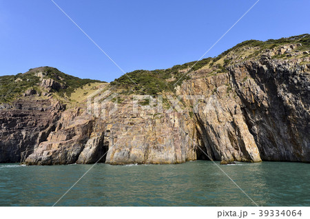 新安郡 海 自然 39334064