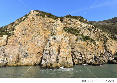 新安郡 海 自然 39334074