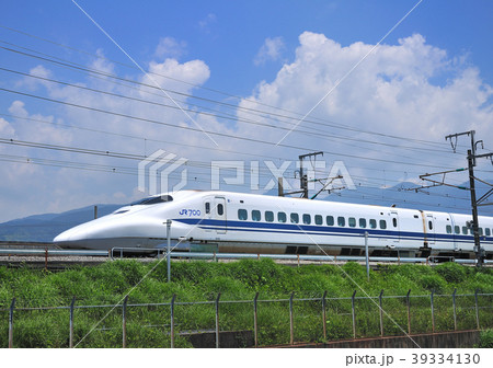 新幹線700系-15060 39334130