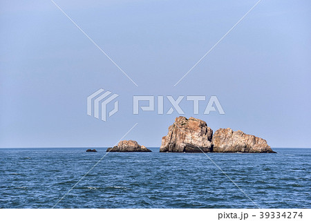 新安郡 自然 岩 39334274