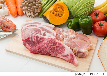 食材集合 39334321