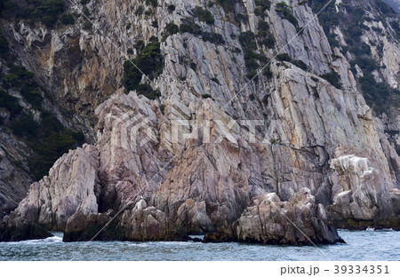 新安郡 自然 岩 39334351