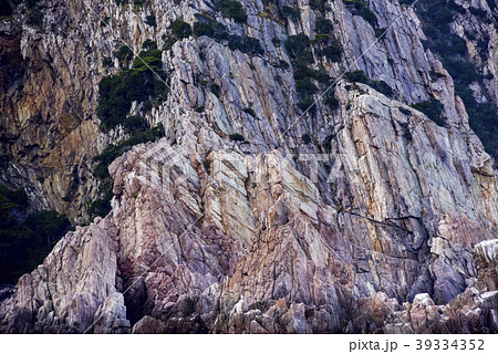 新安郡 自然 岩 39334352