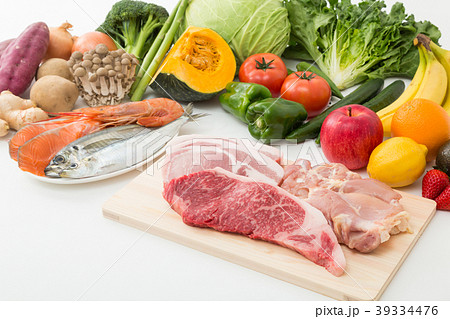 食材集合 39334476