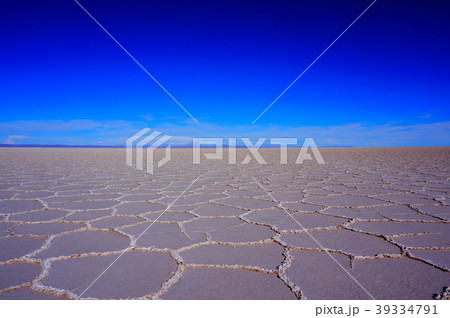 ウユニ塩湖 ウユニ塩湖 39334791