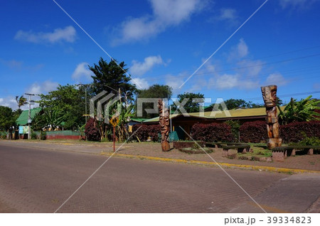 イースター島 39334823