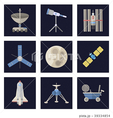Stylish space ship constellation astrology radar Stylish space ship constellation astrology radar 39334854