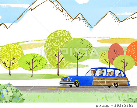 週末のドライブ 39335265