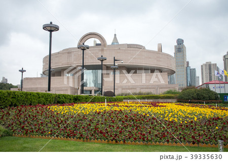 中国 上海市 黄浦区 上海博物館 中国 上海市 黄浦区 上海博物館 39335630