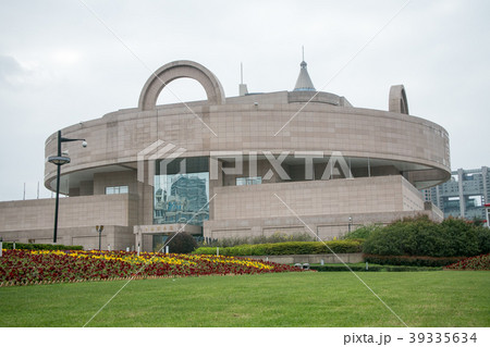 中国 上海市 黄浦区 上海博物館 中国 上海市 黄浦区 上海博物館 39335634