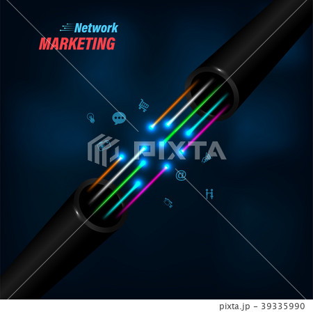 Fiber optic connection 39335990
