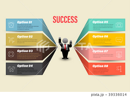 Vector business concepts template 39336014