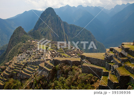 Machu Picchu landscape 39336936