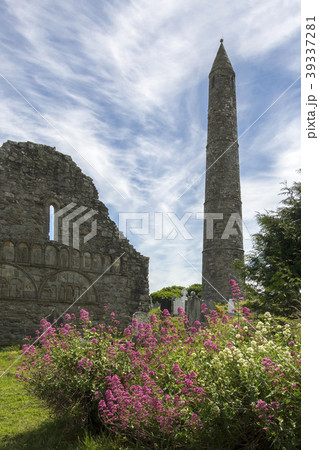 Ruins of Ardmore Cathedral - Republic of Ireland 39337281