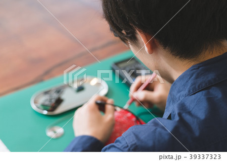 ハードウェアコワーキングイメージ ハードウェアコワーキングイメージ 39337323