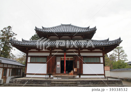 東大寺 四月堂 39338532