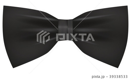 Illustration Vector Graphic Bow Tie Illustration Vector Graphic Bow Tie 39338533