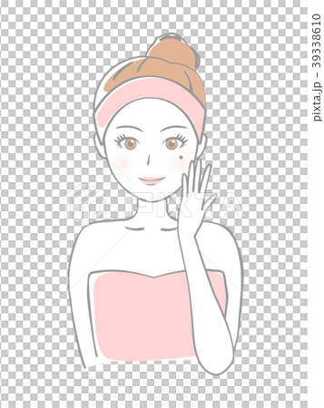 雌鼴鼠 雌鼴鼠 39338610