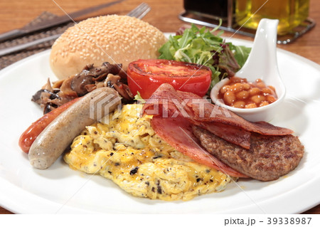 breakfast breakfast 39338987