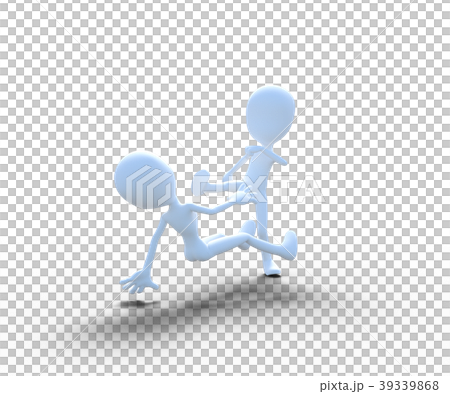 DV assault image perming3DCG illustration material DV assault image perming3DCG illustration material 39339868
